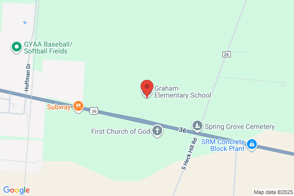 Graham Local School District, South Elementary School