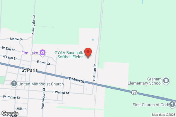Graham Youth Association