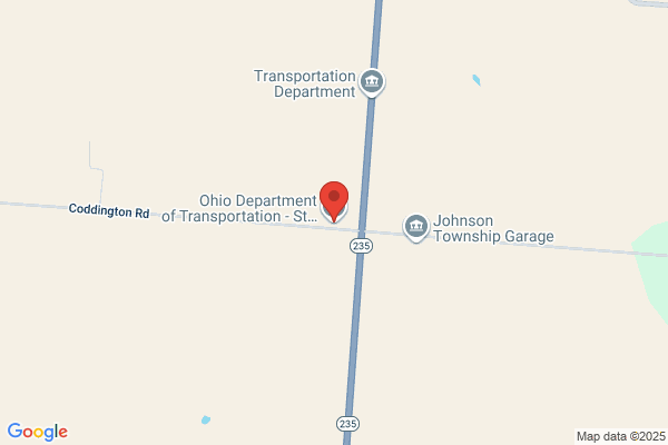 Ohio State of, Department of Ohio Transportation