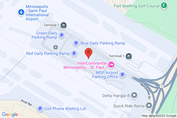 SIXT Rent a Car Minneapolis Int Airport