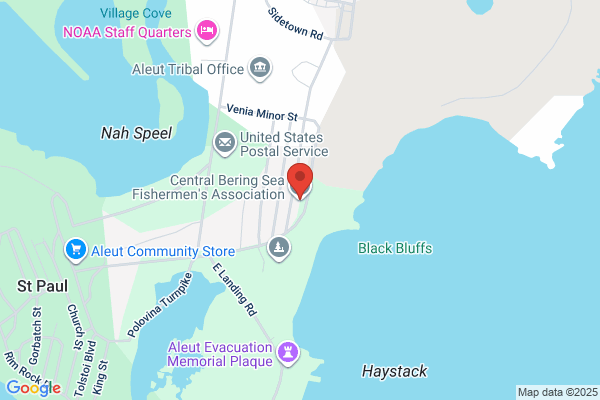 Central Bering Sea Fisherman's Association