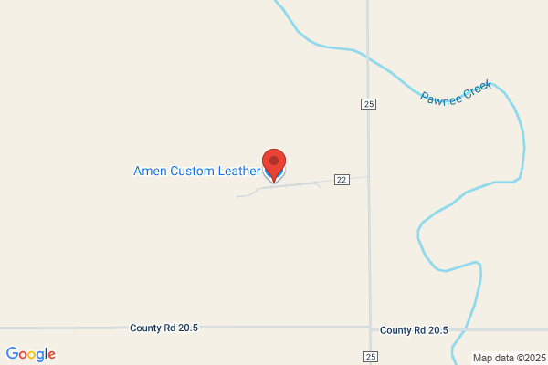 Amen Acres Leather