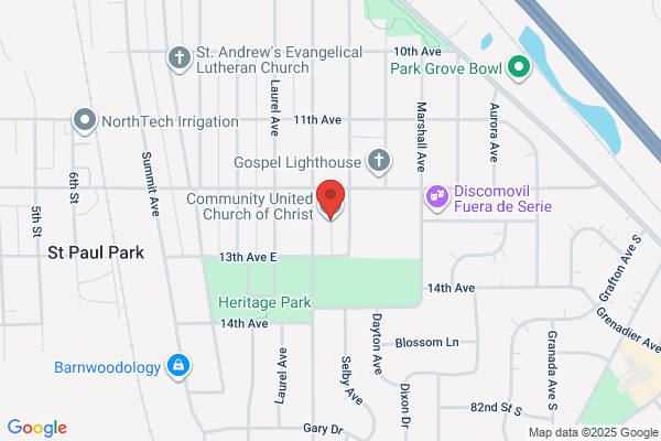Community United Church of Christ