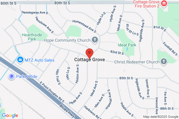Cottage Grove City of, Cottage Grove City Offices, Utility Bills