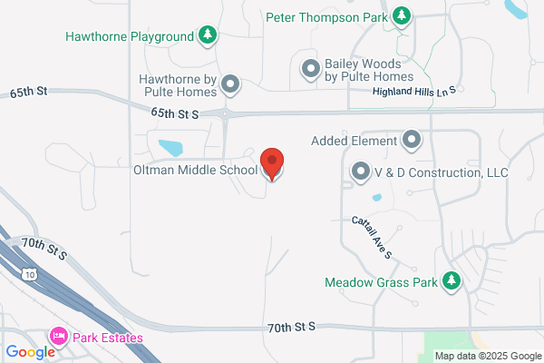 Oltman Junior High School