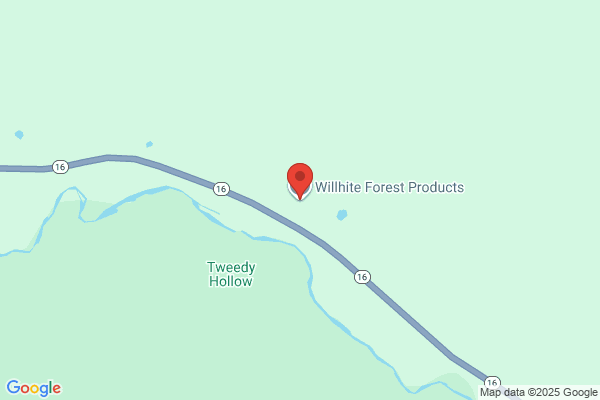 Willhite Forest Products Inc