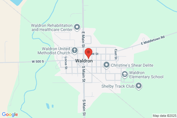 Waldron Fire Department