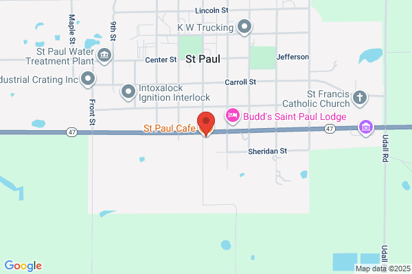 St Paul Cafe