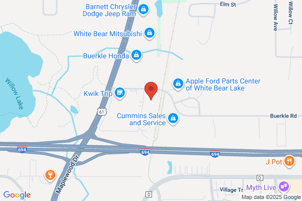 Area Mechanical
