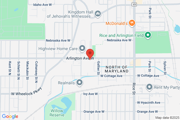 Arlington & Cottage Properties Llp
