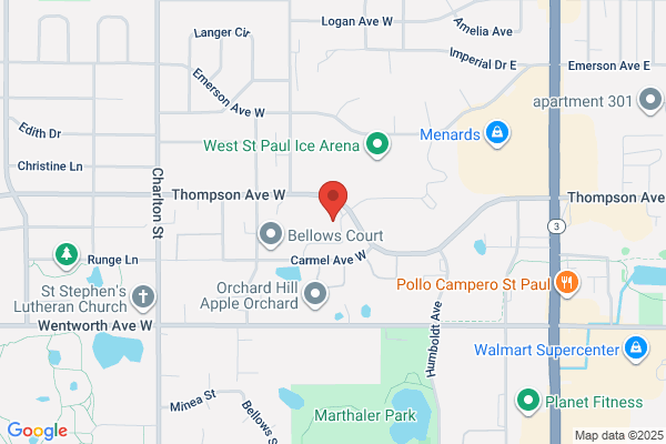 Charlton West Apartments