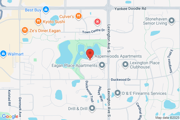 Duckwood Trails Apartments