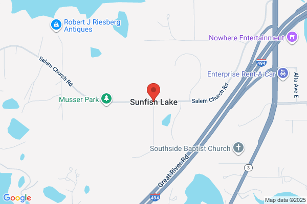 Sunfish Lake