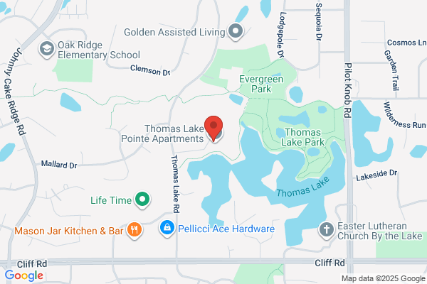 Thomas Lake Point Apartments