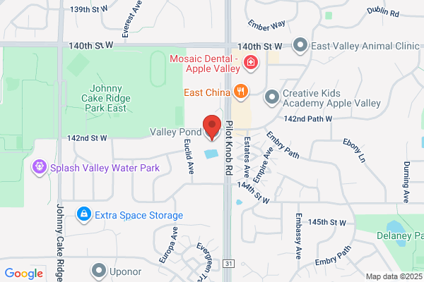Valley Pond Apartments