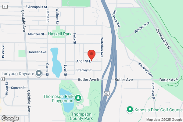 White Oaks Apartments
