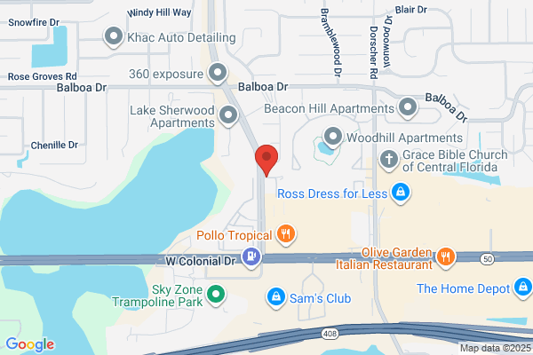 Woodridge Apartments