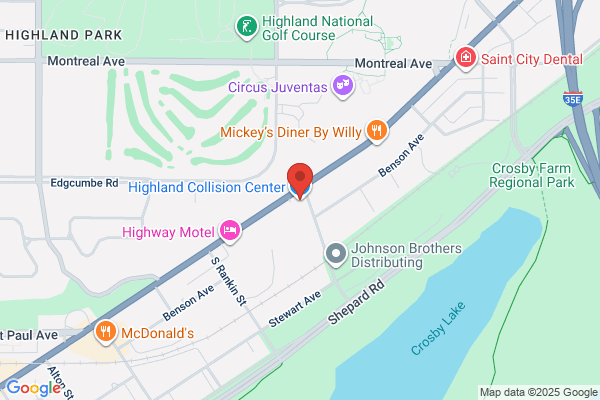 Highland Autostar Collision Center