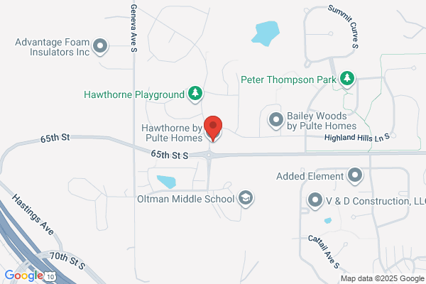 Hawthorne Homes