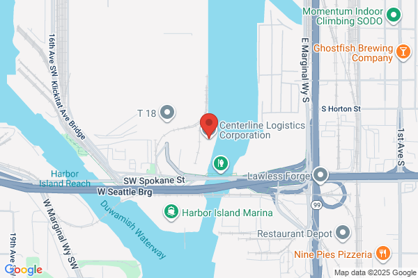 Centerline Freight Services Inc