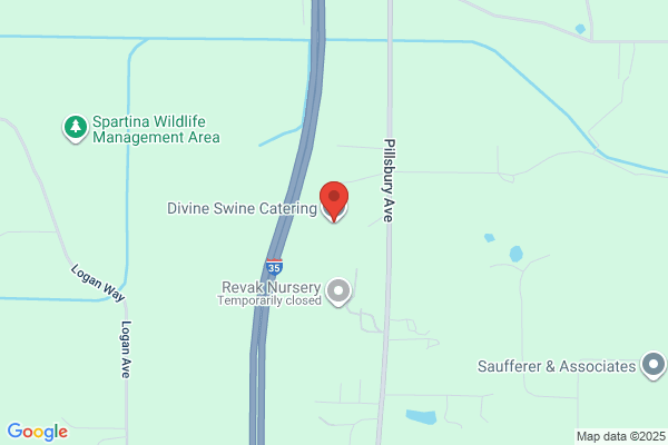 Divine Swine Catering