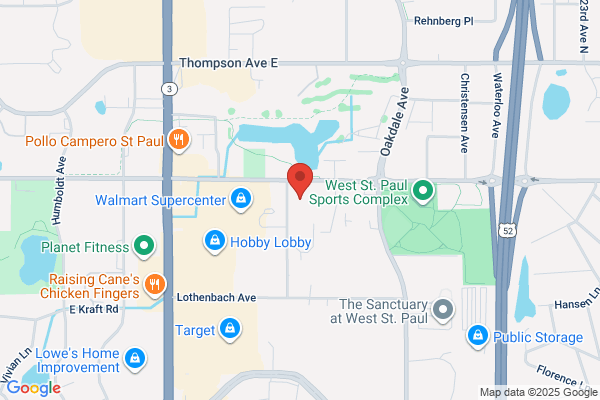 Entira Family Clinics-West St Paul