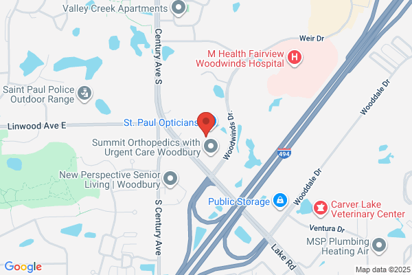 St Paul Eye Clinic, PA