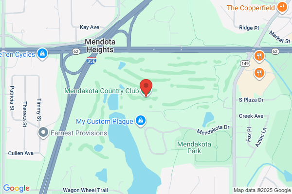 Mendakota Country Club, Business Office