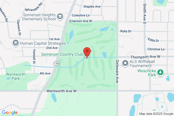 Somerset Country Club Maintanience Department