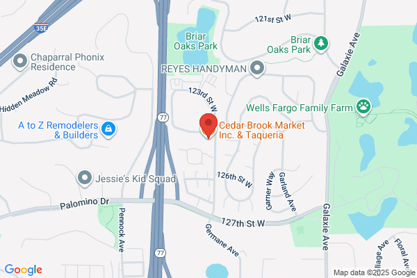 Cedar Brook Market Inc