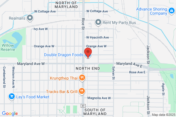 Double Dragon Foods