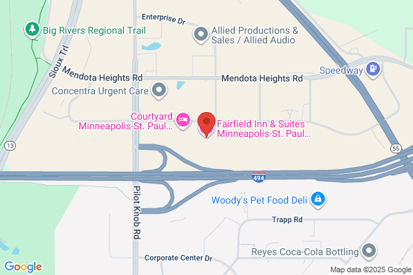 Fairfield Inn & Suites by Marriott Minneapolis-St. Paul Airport