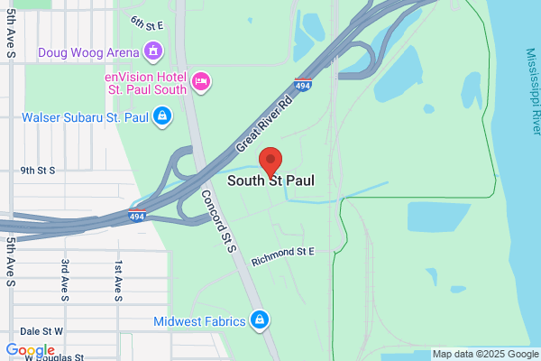 St. Paul South