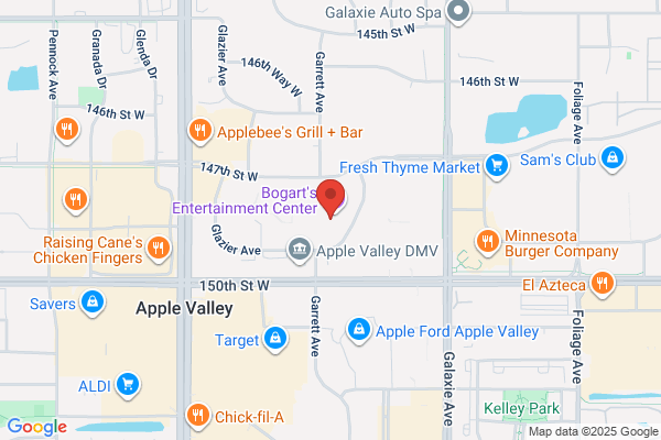 Apple Place Bowl