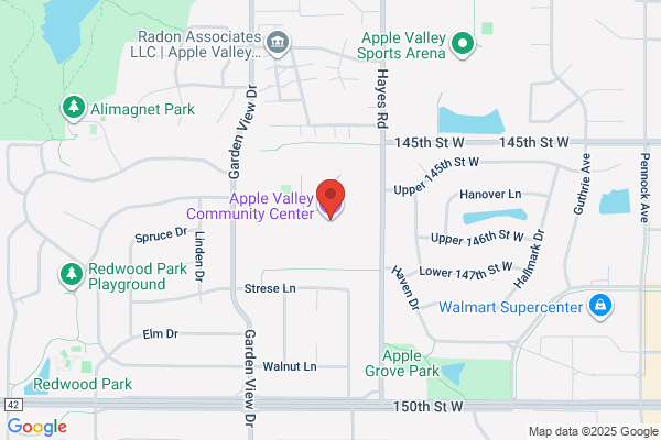 Apple Valley Community Center
