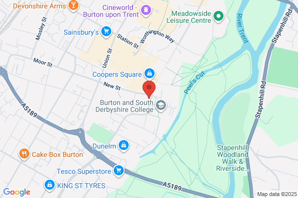 Burtons Frame Shop & Gallery