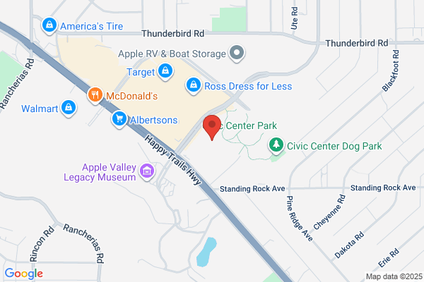 Licenses Apple Valley