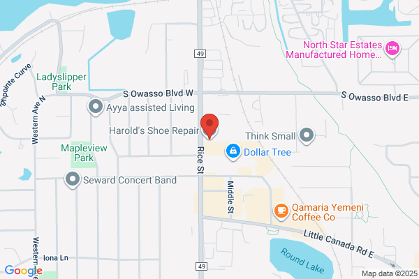 S & S Shoe Repair & Sales Inc