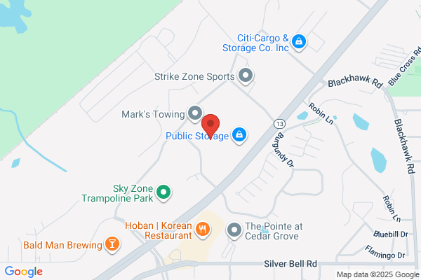 Fox Ridge Printing