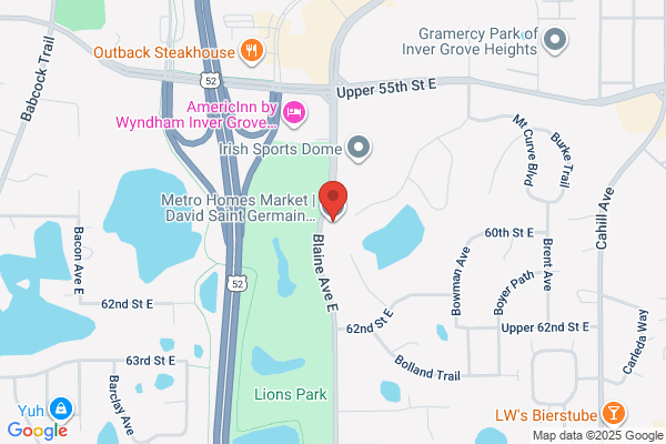 Metro Homes Market - David Saint Germain