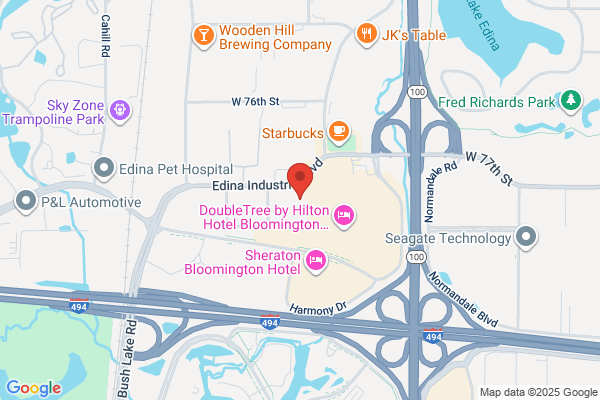 Edina Home Loans Inc
