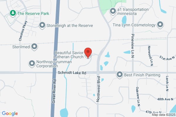 Beautiful Savior Lutheran Church