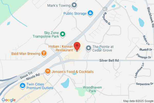 Hoban Korean Restaurant