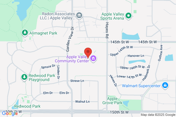 Apple Valley City Offices, Senior Center