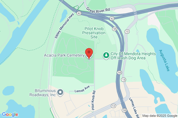 Acacia Park Cemetery