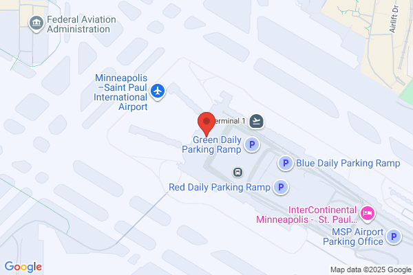 TUMI Store - Minneapolis/St. Paul International Airport