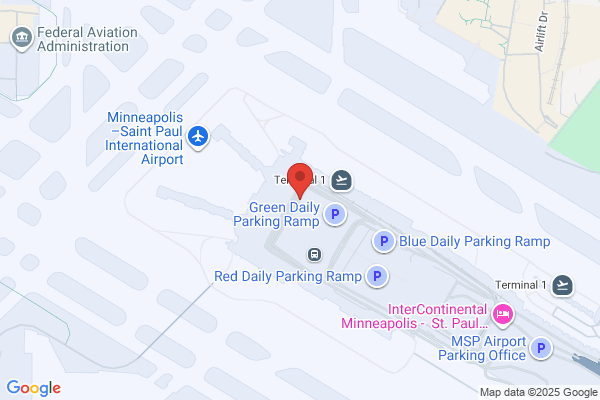 1st Car Rental Minneapolis Airport