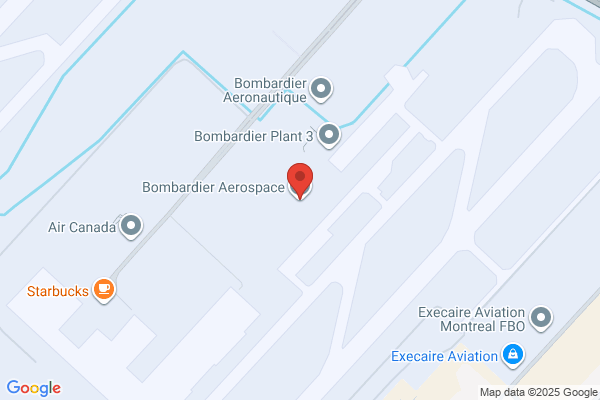 Bombardier Aerospace Business Aircraft Sales
