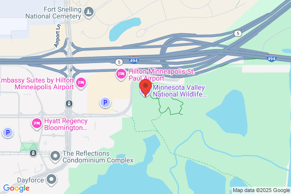 Minnesota Valley National Wildlife Refuge