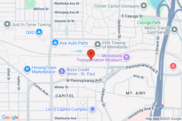 American Indian Family & Childrens Services